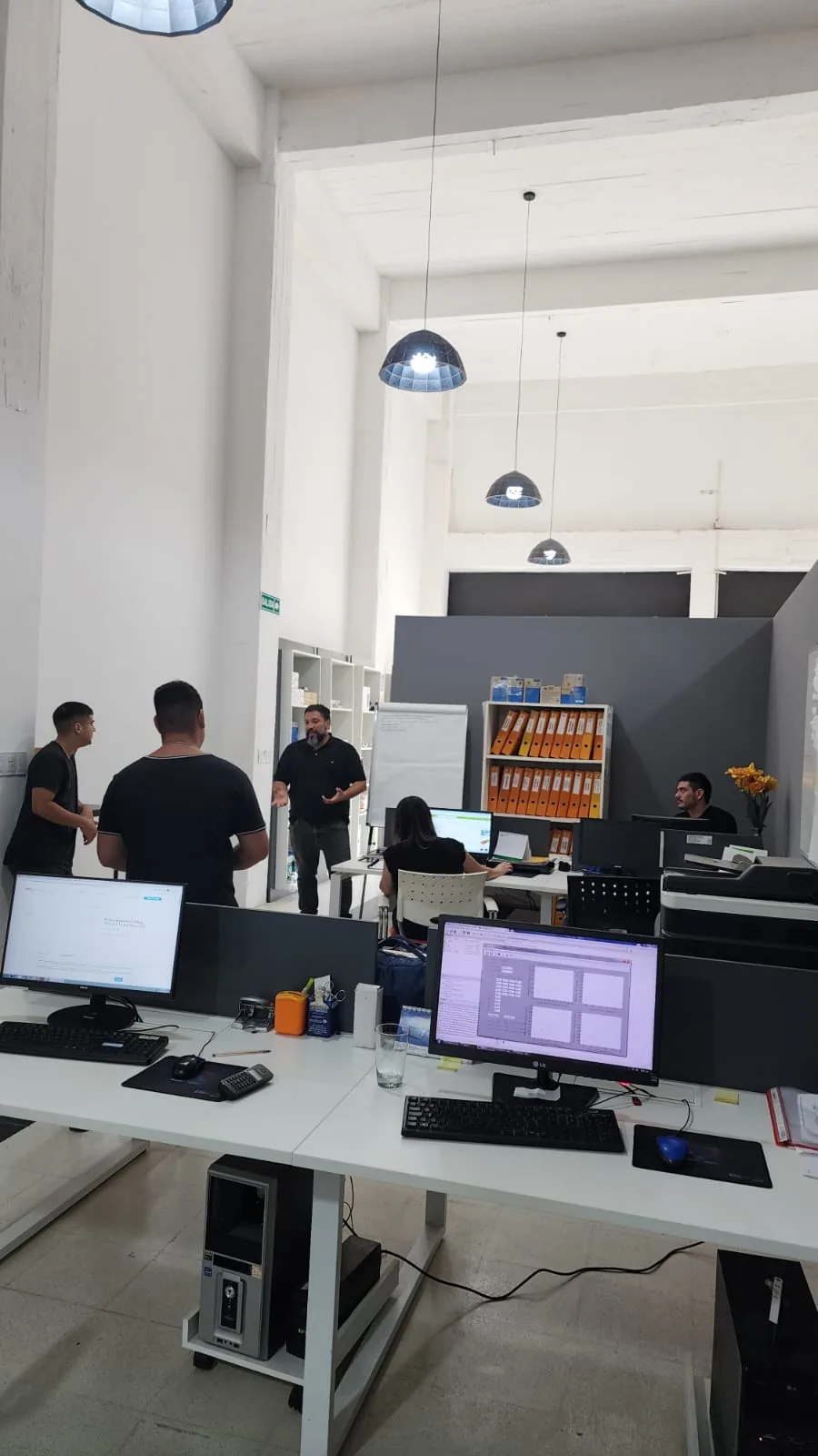 Oficinas de Ingeniería Biomédica